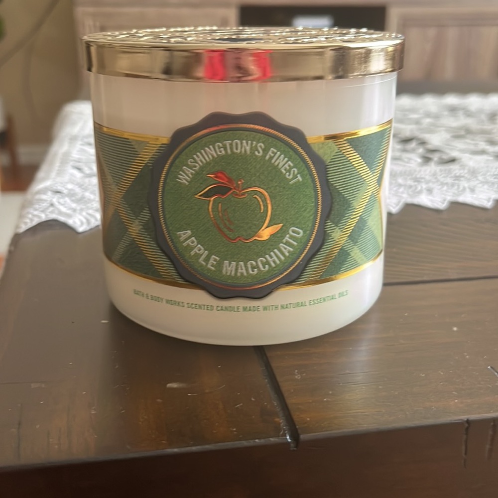 Apple Macchiato